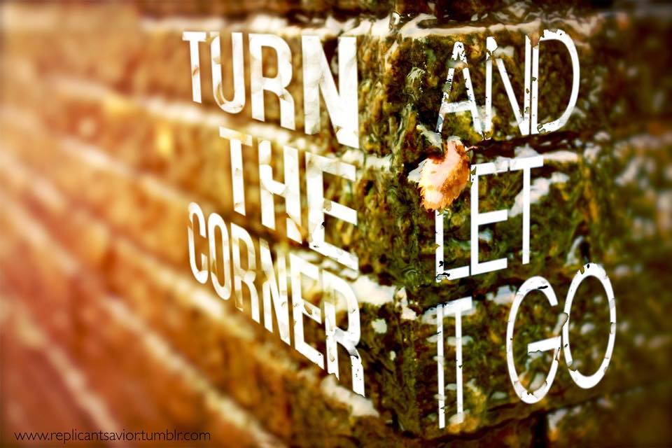 Turn the Corner Image